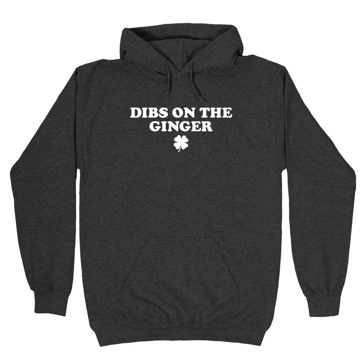 Dibs On The Ginger