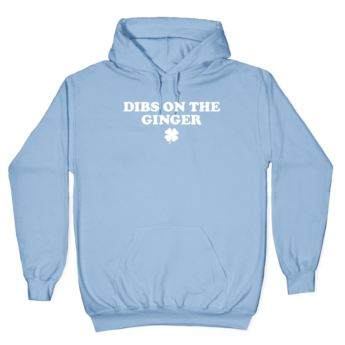 Dibs On The Ginger