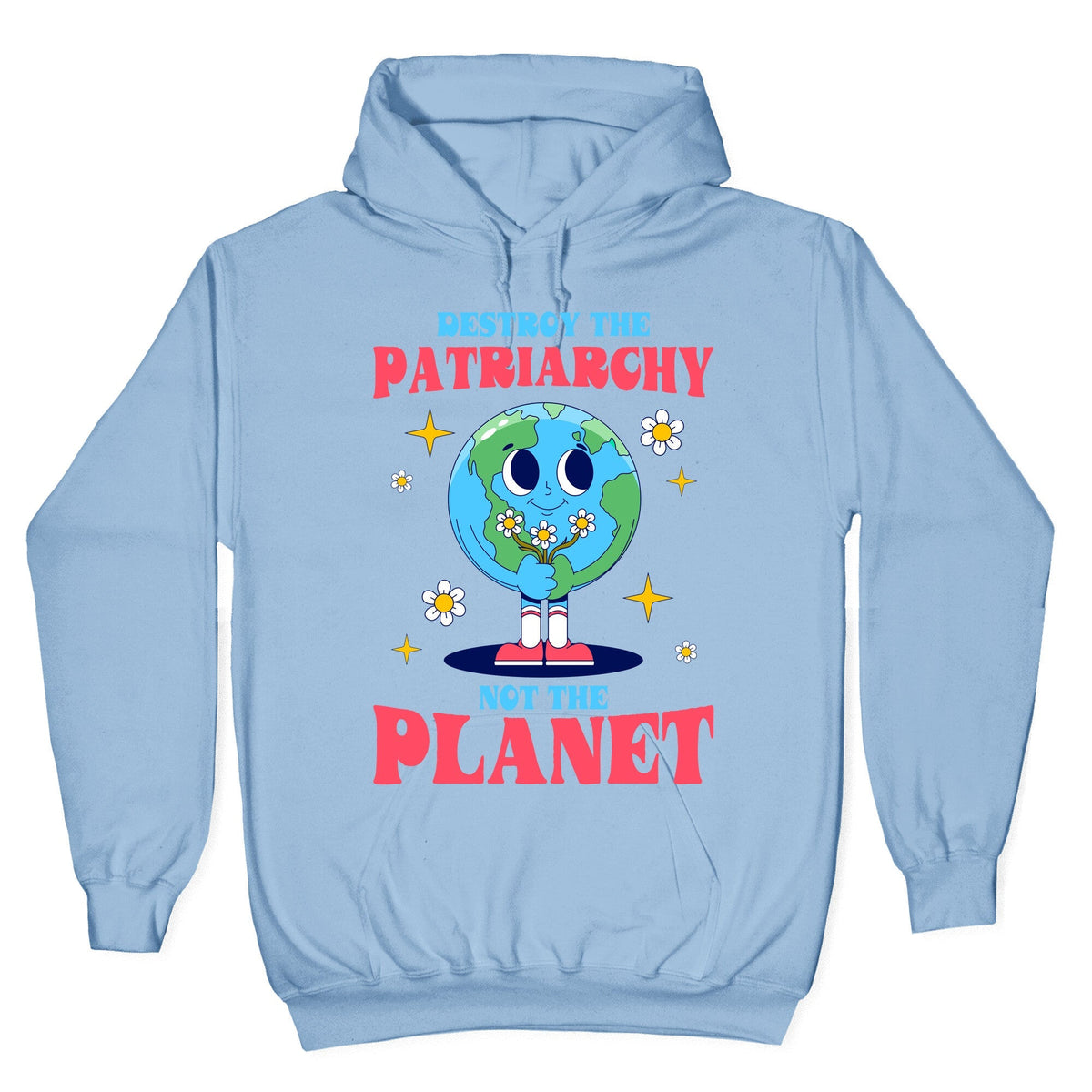 Destroy The Patriarchy