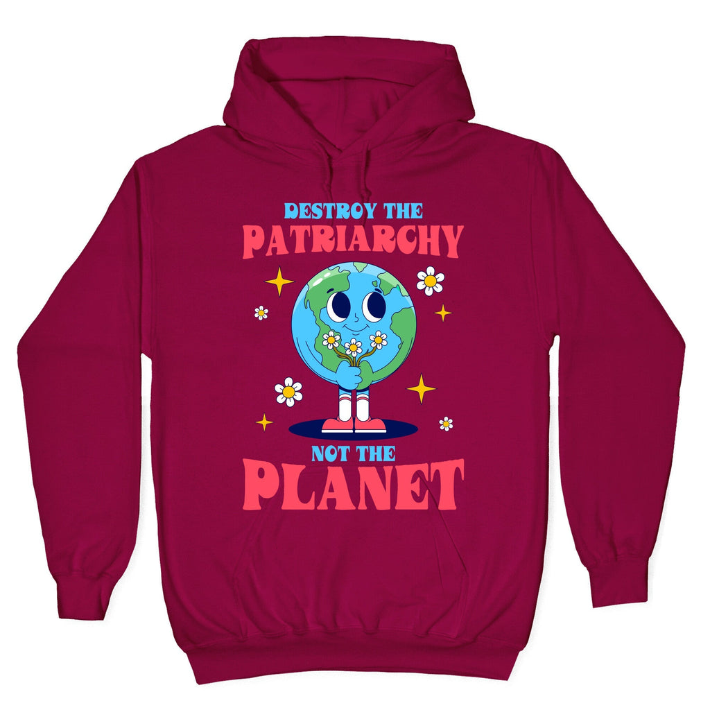 Destroy The Patriarchy