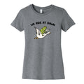 We Ride At Dawn Womens Cotton Tee