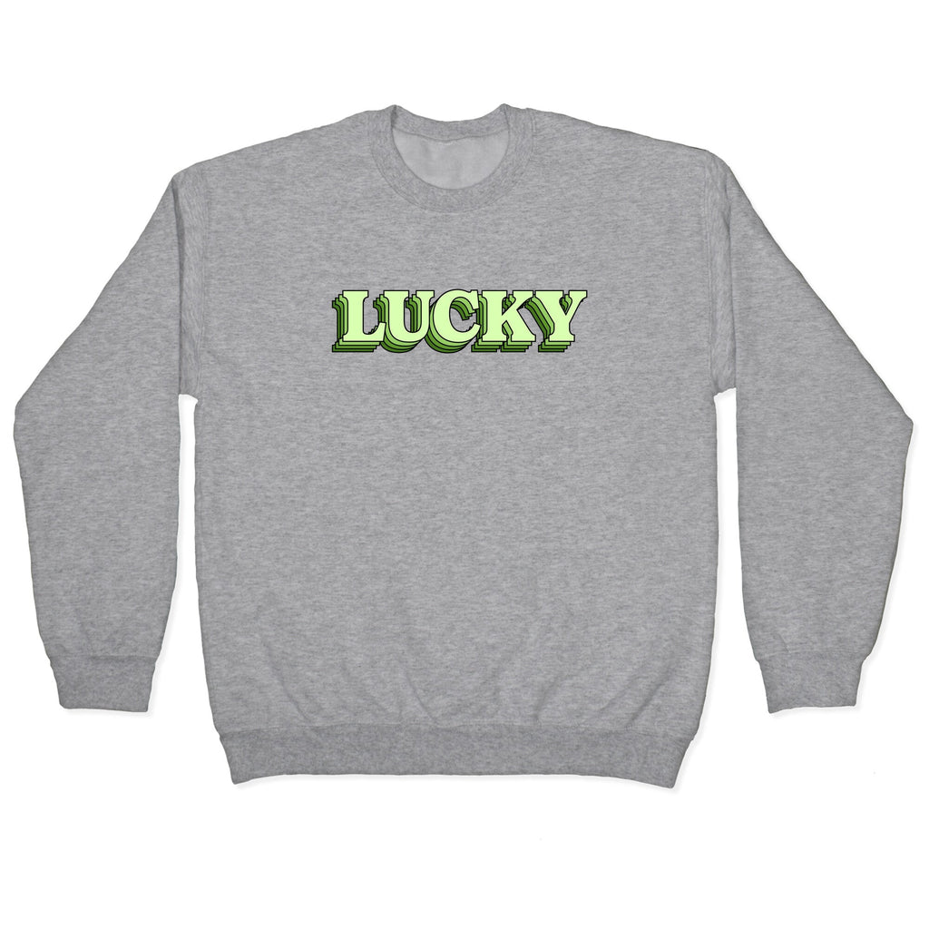 Lucky Crewneck