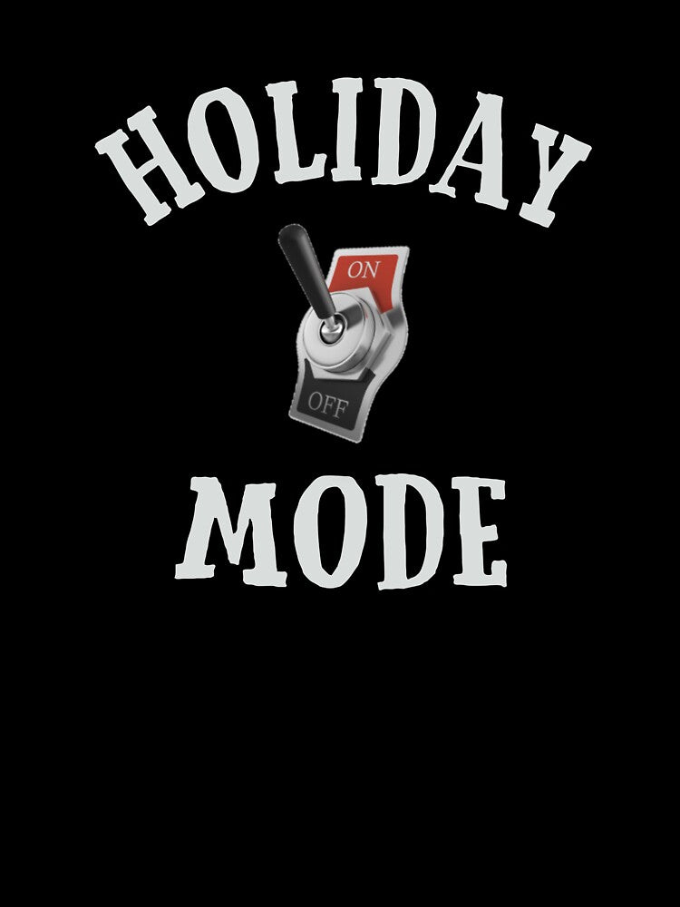 Holiday Mode On by Reda678