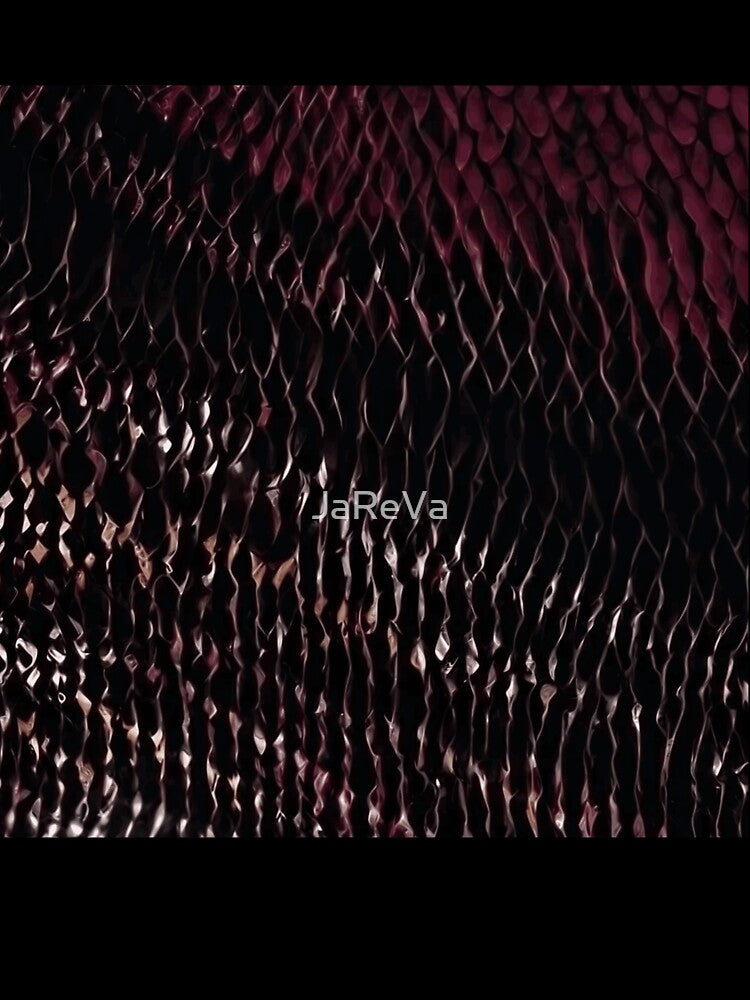 Printed image of shimmering snake skin v6 by JaReVa