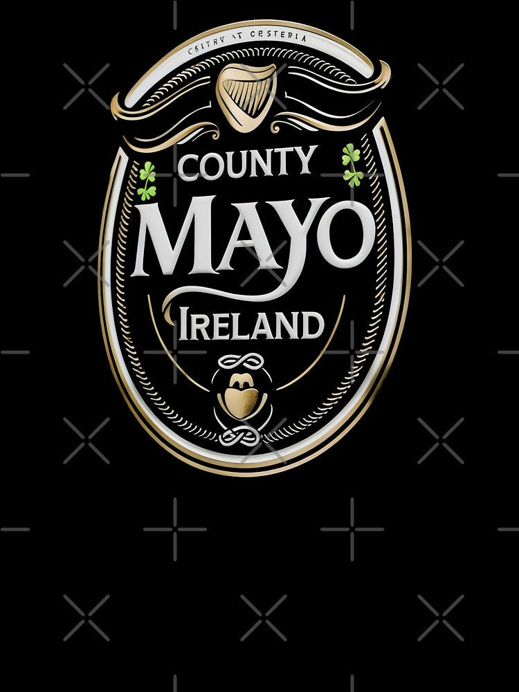Mayo Ireland, Irish County of Mayo by REAL IRISH GIFTS