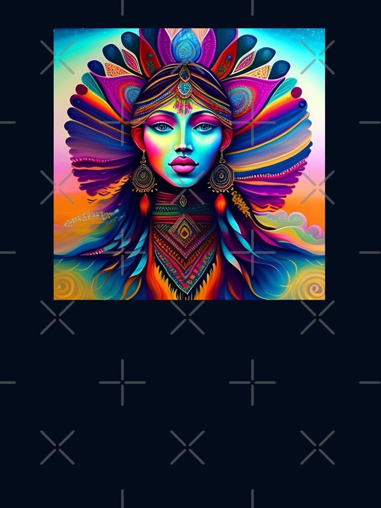 Boho Goddess by steph5477
