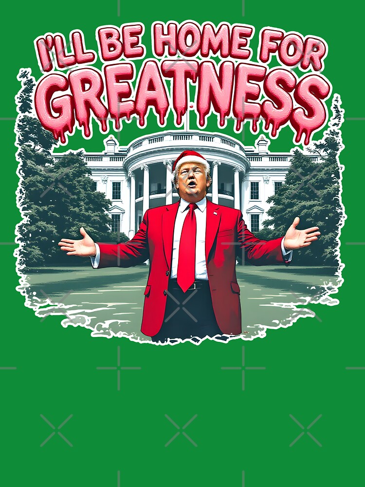 i'll be home for greatness (holiday) by Suldaanstyle
