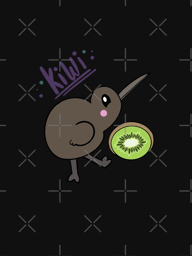 Kiwi by MollyTamolly