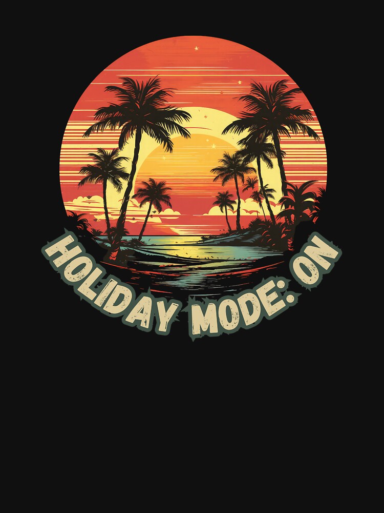 holiday mode: on by Mayaart83