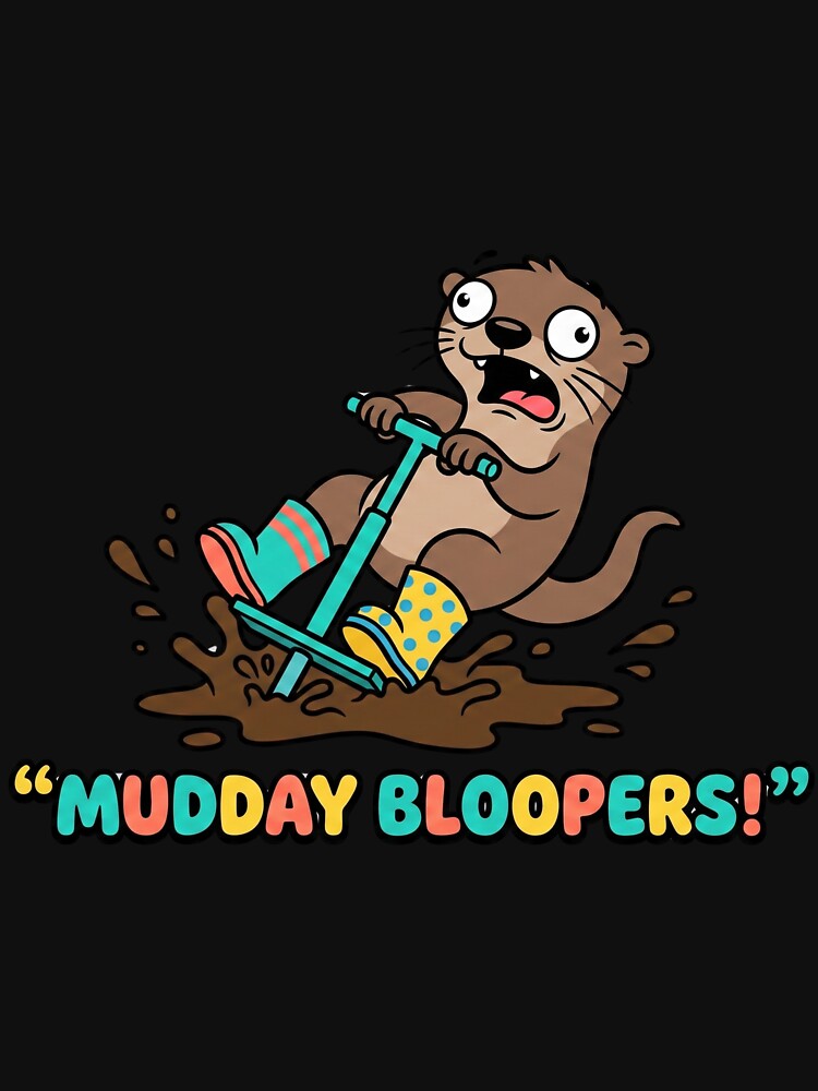 mudday bloopers by Lucasbastie1215