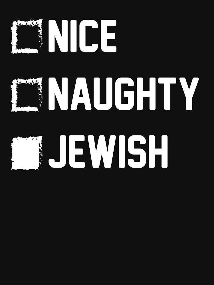 Funny Jewish Holiday On Christmas  Hanukkah Gift by sayedul987034