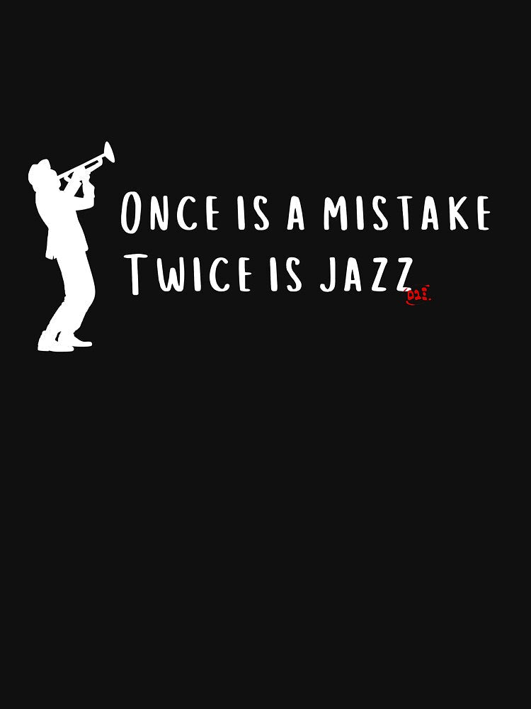 Once is a Mistake, Twice is Jazz (dark) / RoYuMi by royumi