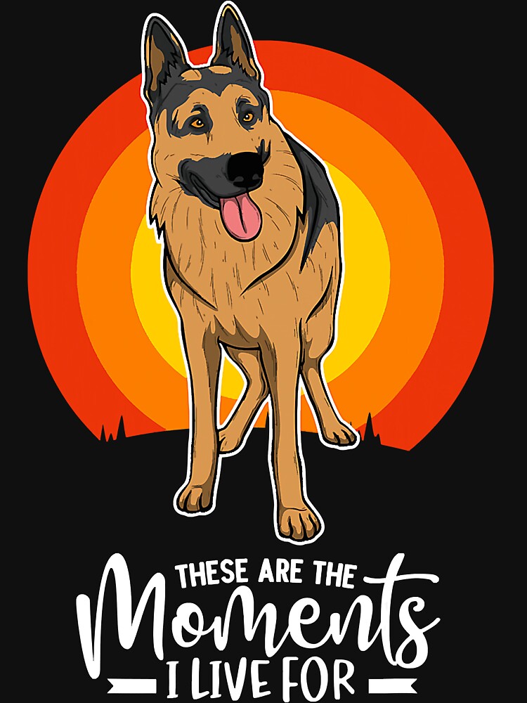 German Shepherd Dog Lover by JohnnyBench73