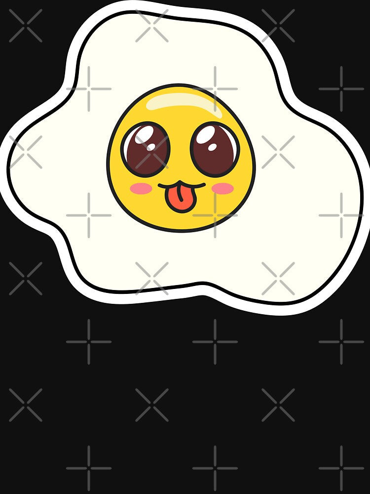 Kawaii Fried Egg by Raymi03