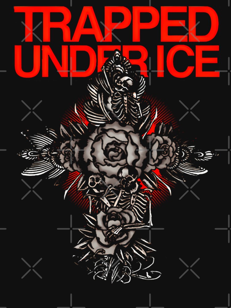 Tripped Under Ice Band by isidorebeige