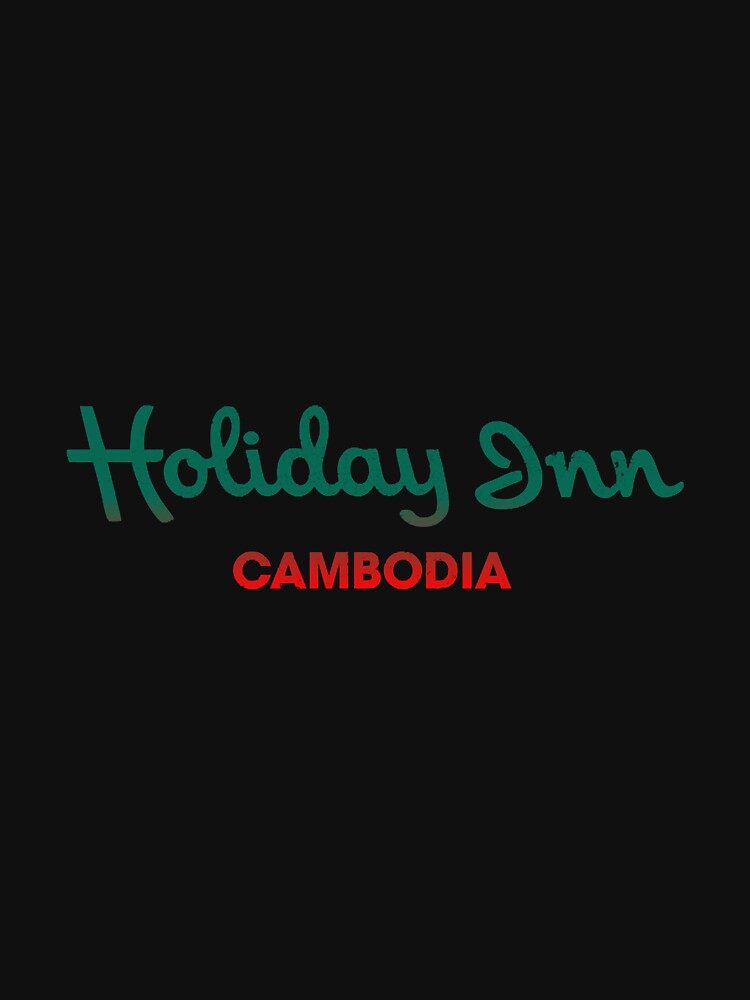 Holiday In Cambodia by ShopFGKS3