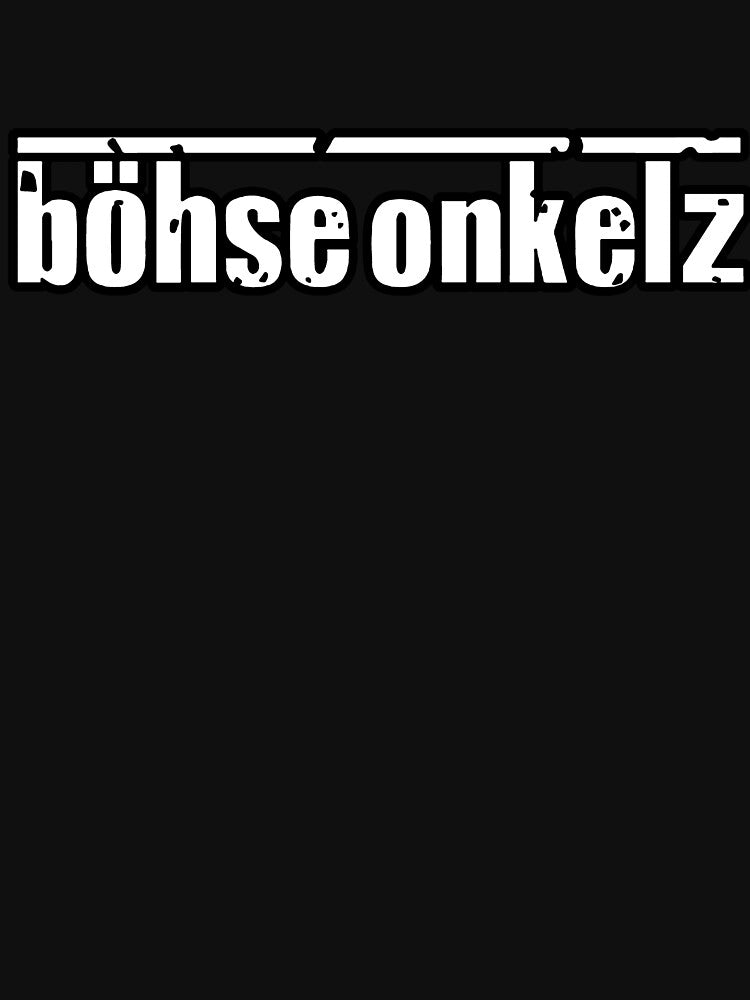 Böhse Onkelz by Wade Charlotte