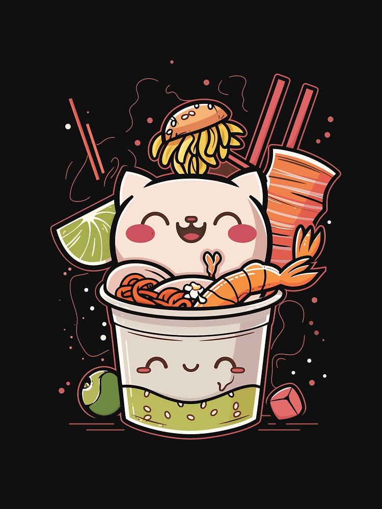 Kawai Charachter by nomiraclehere
