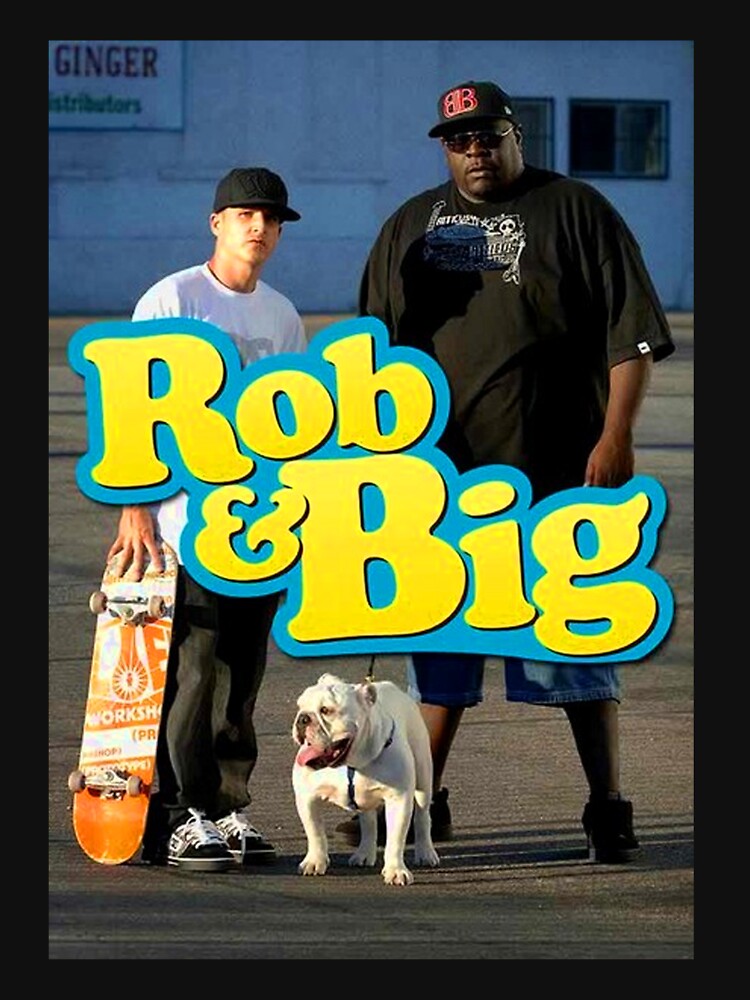 Rob and big classic by Michael342