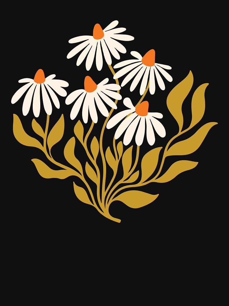 Boho flower by BrownHorse90s