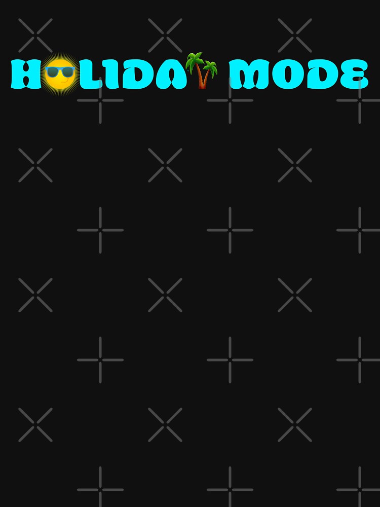 Holiday Mode by Artstastic