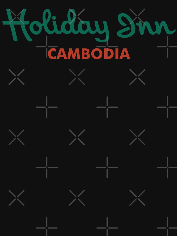 Holiday In Cambodia by studionjlemex