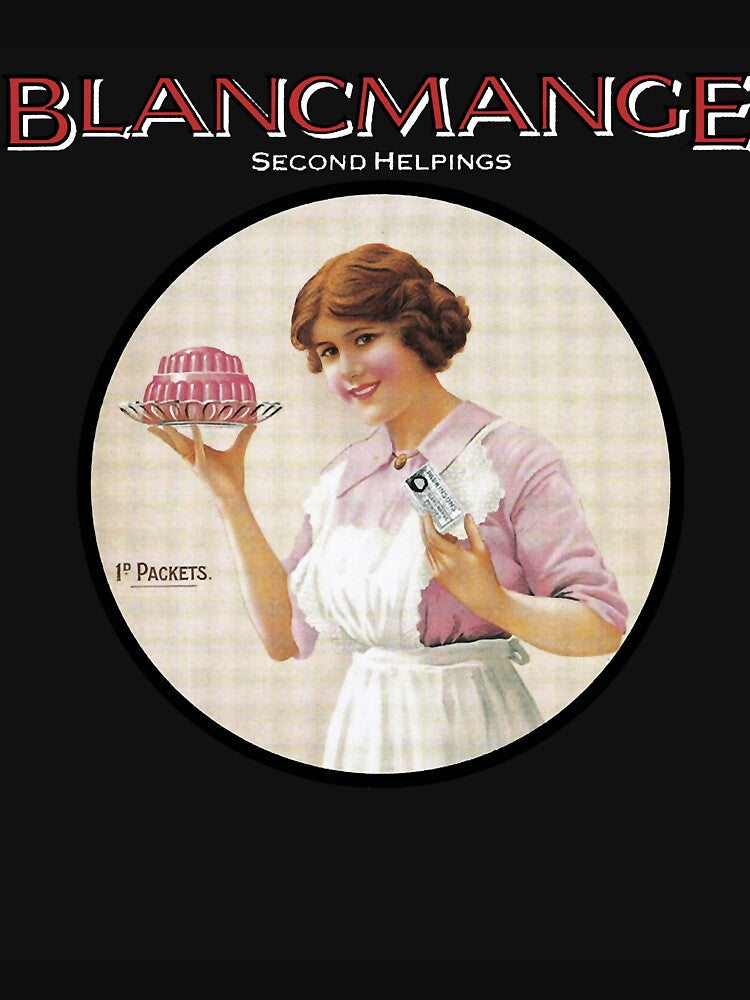 Blancmange For Fans by HilaPouros