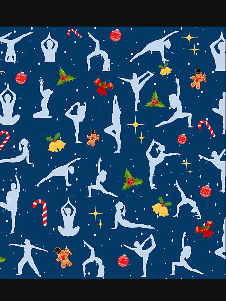 Pilates Christmas by slpprwiuj35