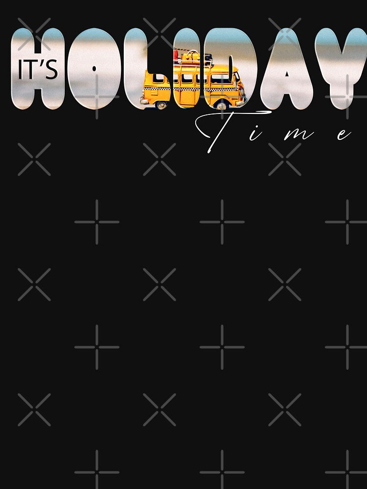 It's The Most Wonderful Holiday Time in The Year by seliastore