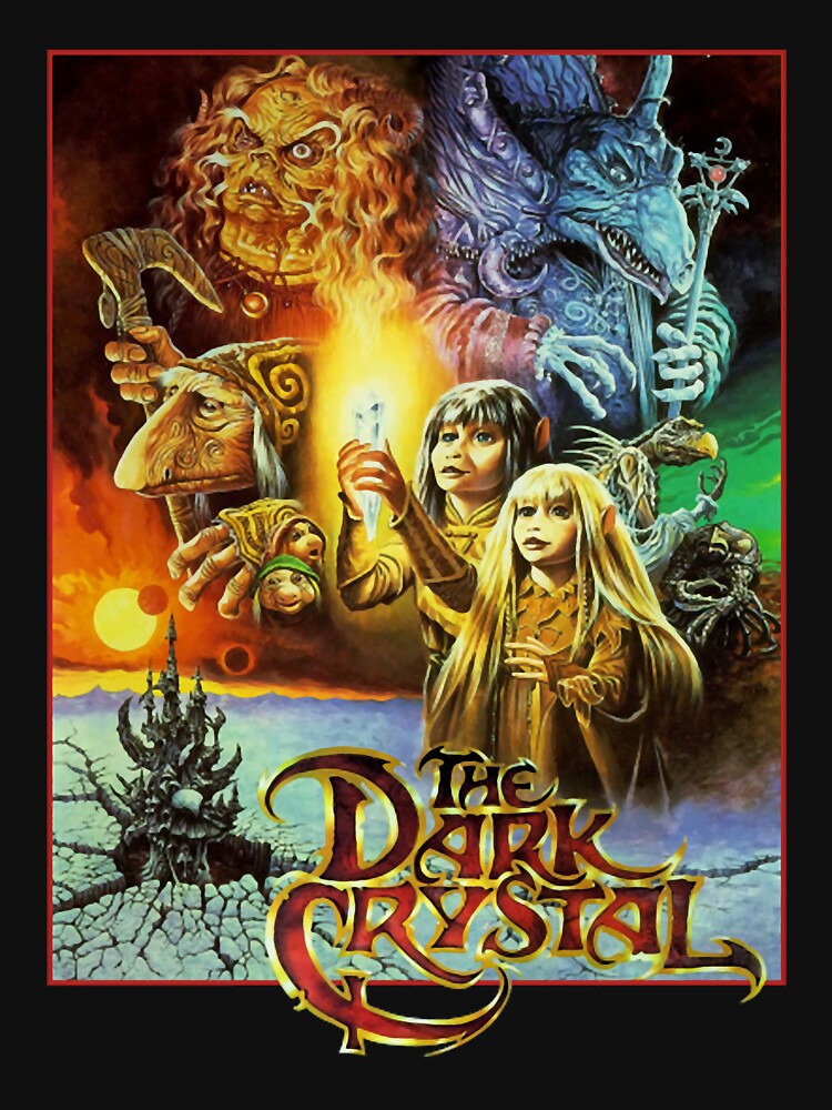 Dark movie Crystal [1982] BK (4) by ArtShopClearCa