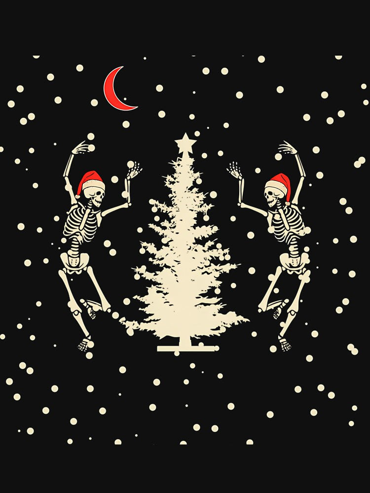 Merry Gothmas Dark Christmas Design by zmsewvmxc70
