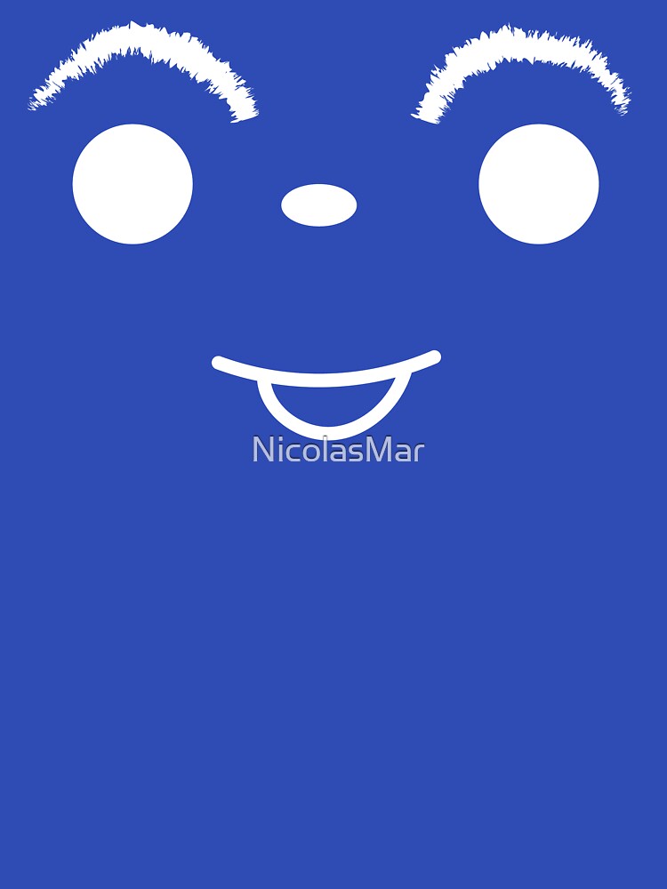 Funny Kawaii Face by NicolasMar