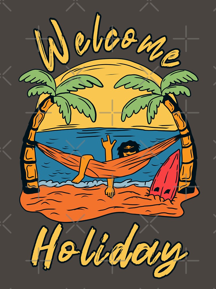 Welcome Holiday by rmdn29