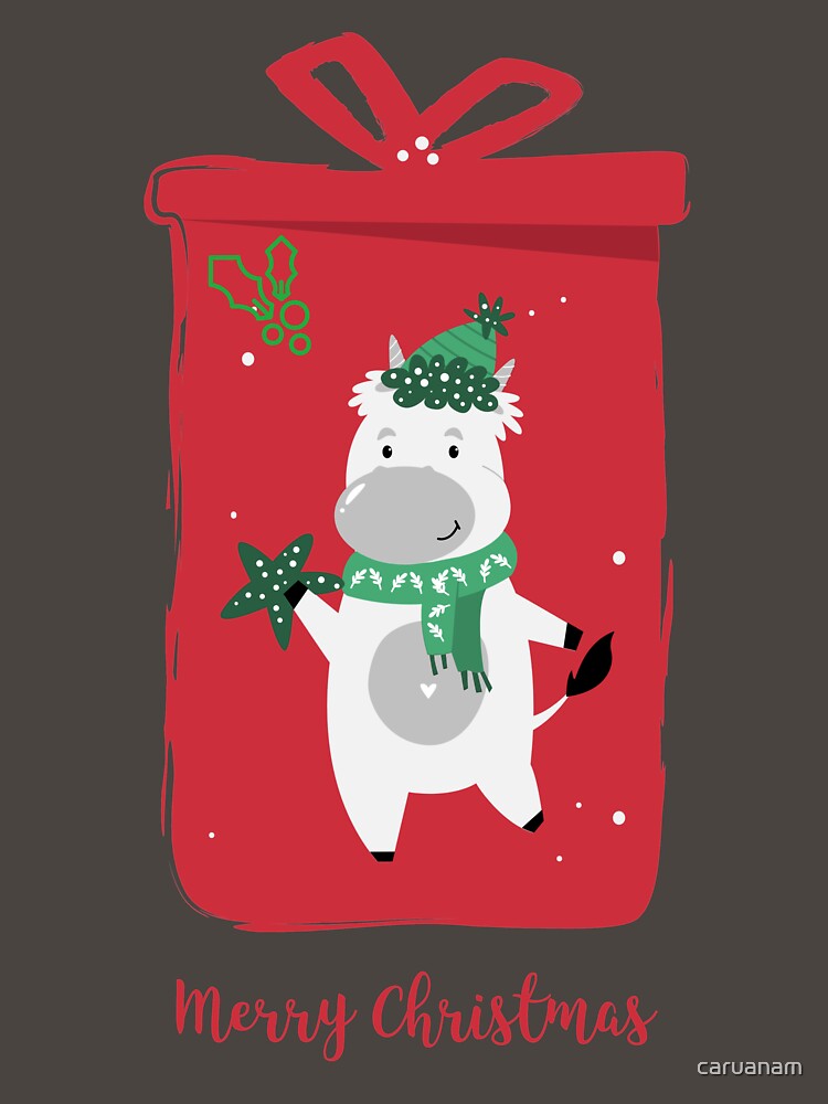 Vacas Kawaii Christmas Pajamas for Family by Ayurveda Fun Store