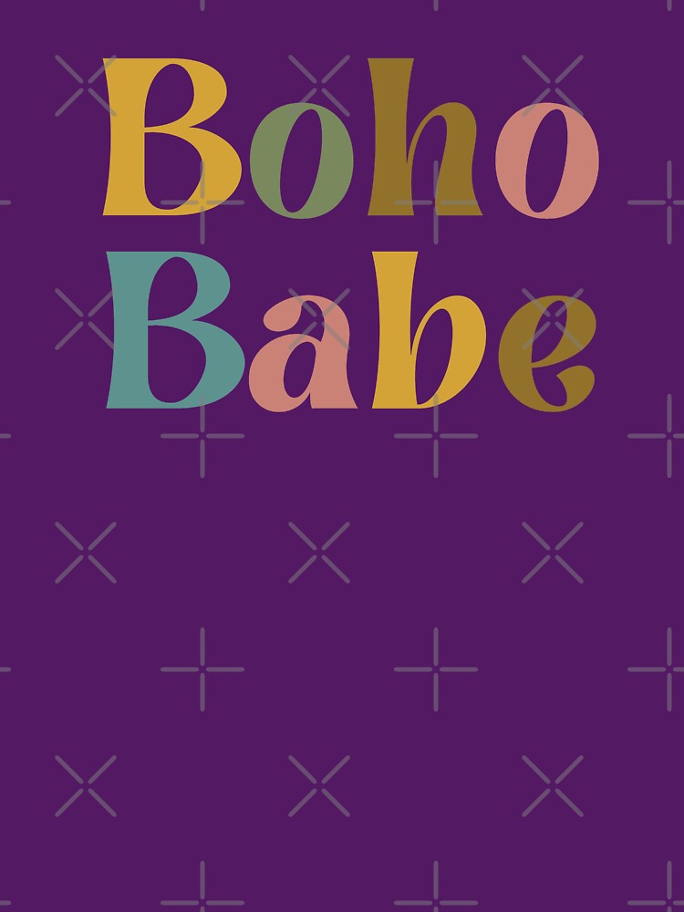 Boho Babe by Lizzy Beth