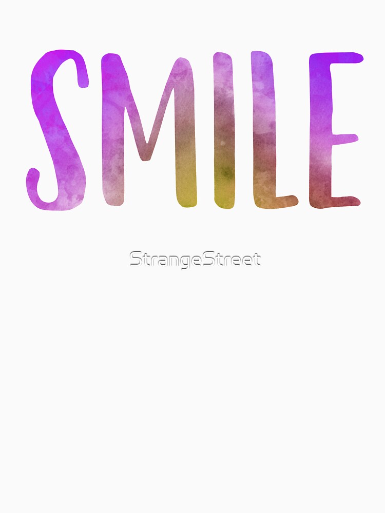 Smile | Motivation Mantra Yoga by StrangeStreet