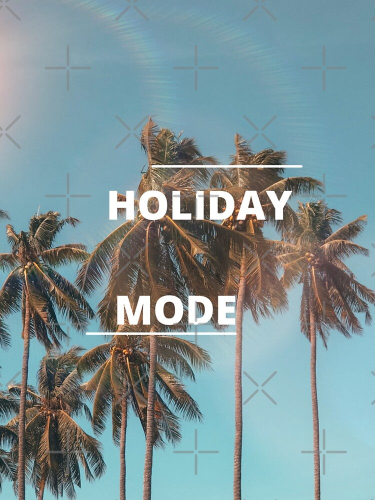 Holiday vibes by Boummy