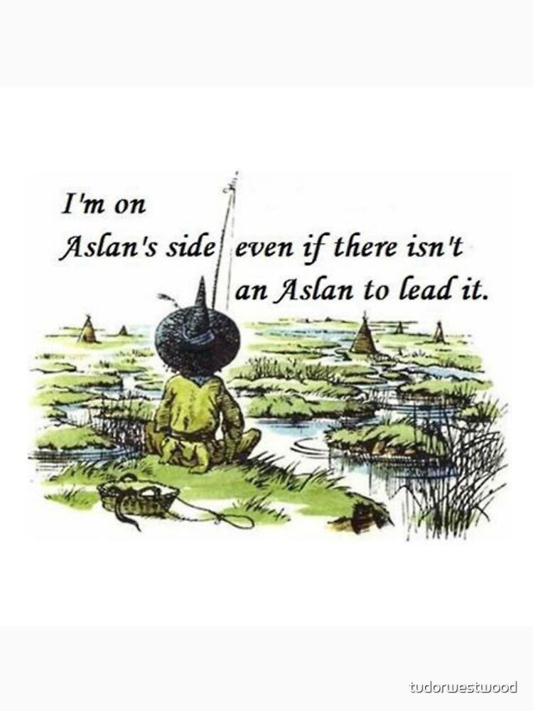 Puddleglum Quote by tudorwestwood