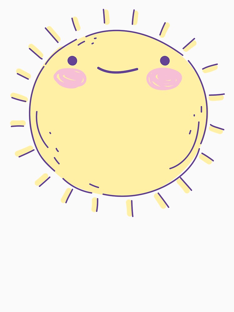 Kawaii Sun by beeyouofficial