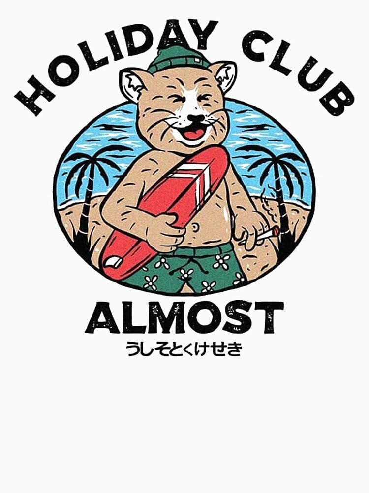 holiday club by villainmaz