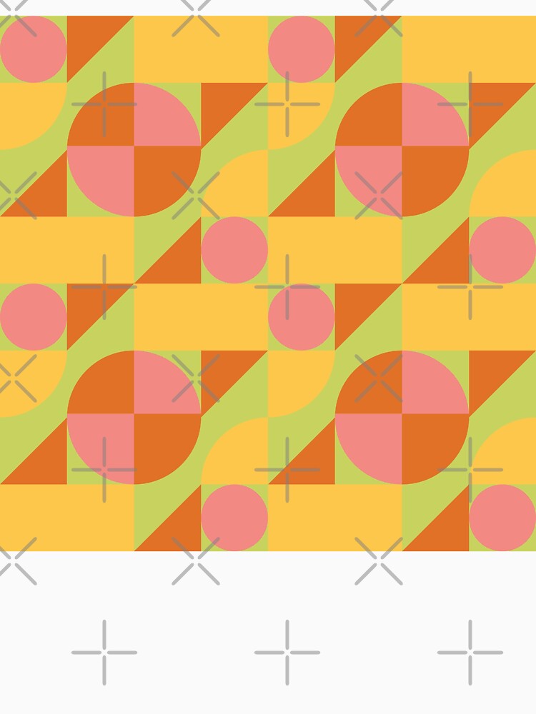 Color blocking combo shape by Creations by lyne