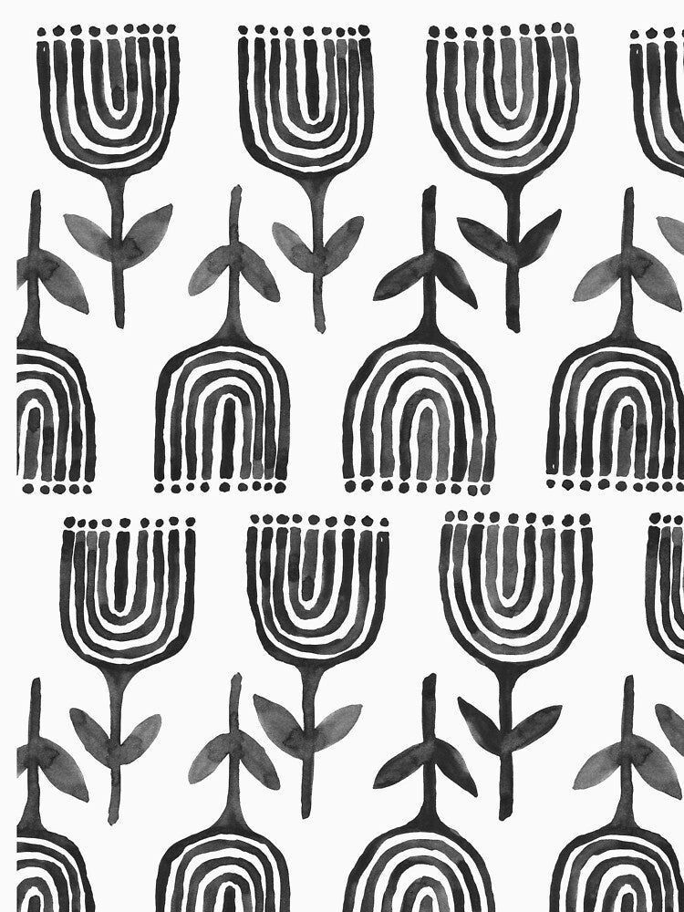 BOHO PATTERNS by MGRAPHICDESIGN