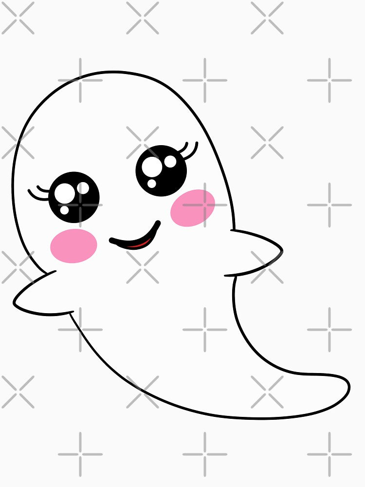 Ghost by FeistyDesigns