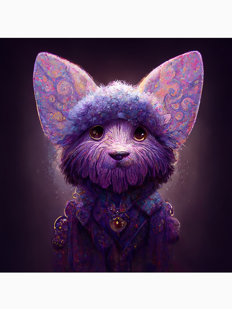 fairy dog by IA-Power