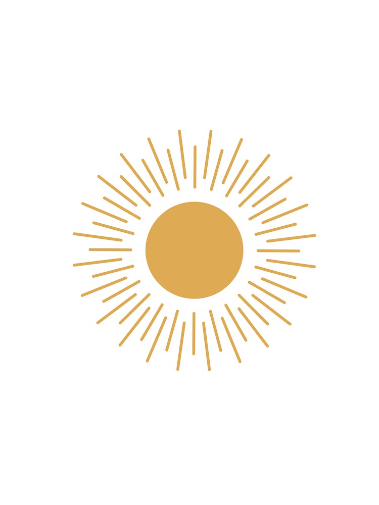 Boho sun by DigiHouse