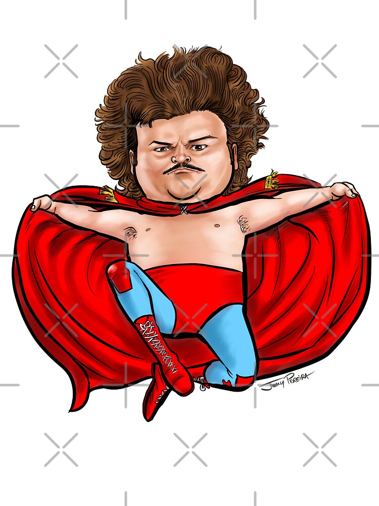 Nacho! by Jimmy Pereira