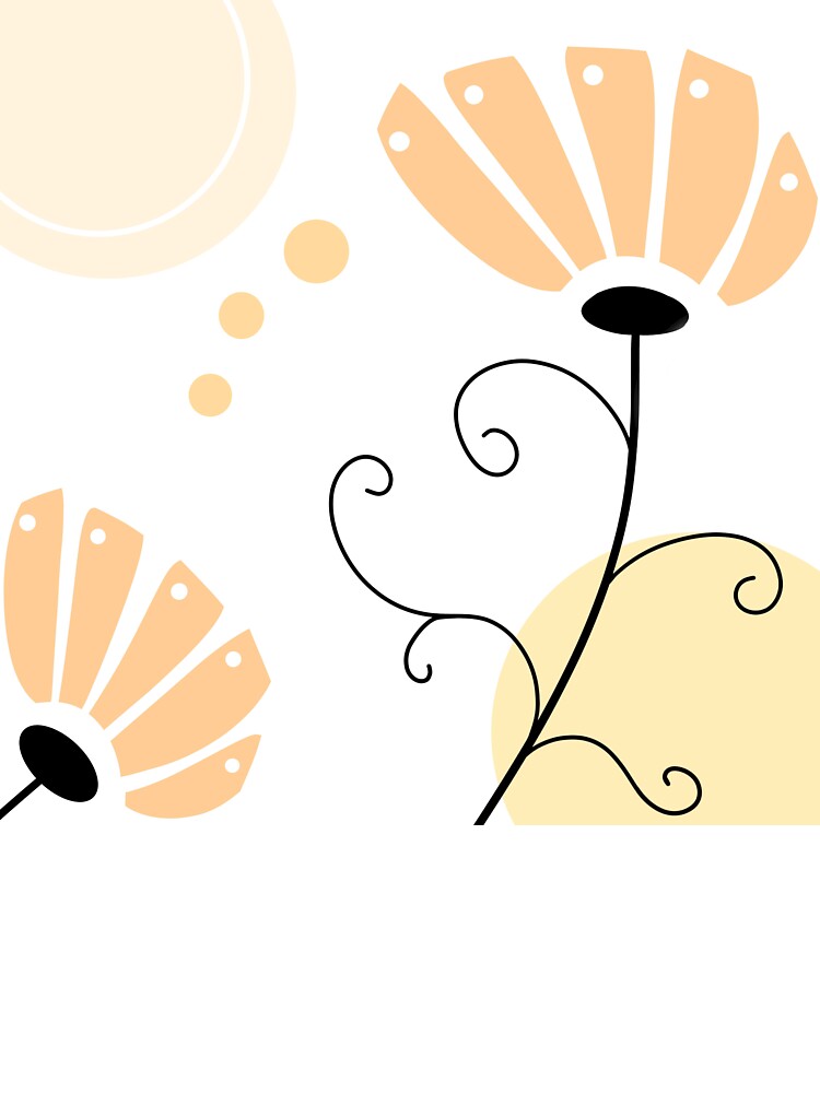 Light And Airy Neutrals Whimsical Boho Design by Sartoris Art