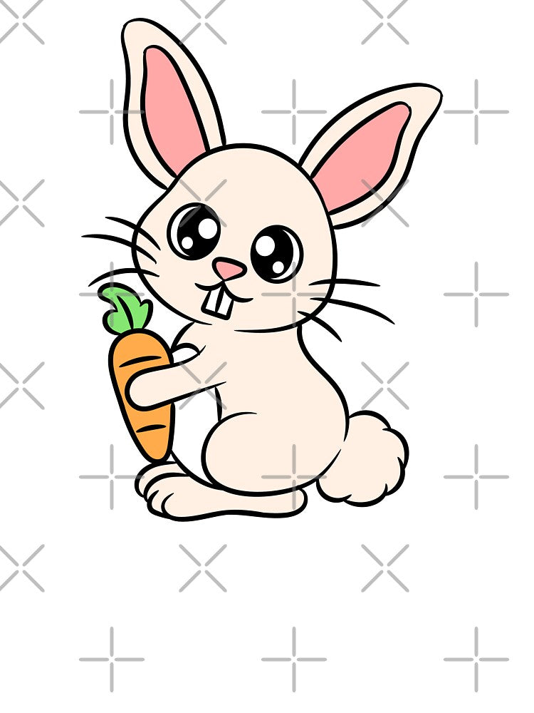 kawaii rabbit by Raymi03