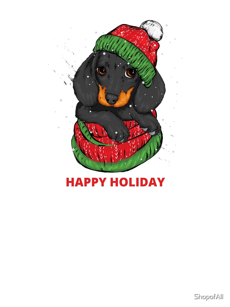 Happy holiday by ShopofAll