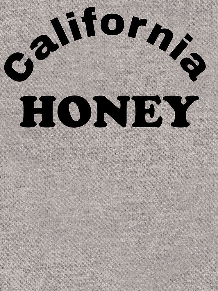 California Honey by Statement-Teez